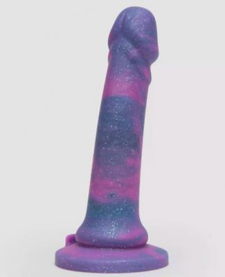 超柔软硅胶假阳具 18 厘米