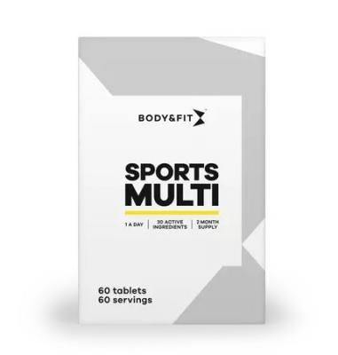 Sports Multi维生素