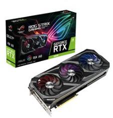 华硕 ROG STRIX 3080 显卡