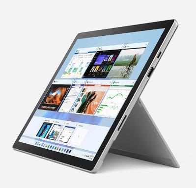 Surface Pro 7+ Intel core i3