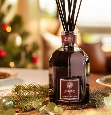 Rosso Nobile 贵族红酒室香