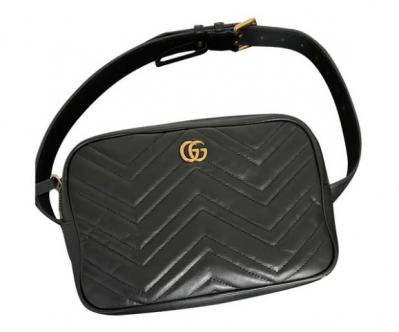 Gucci经典相机包