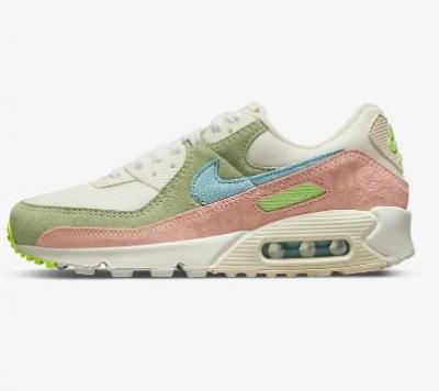 马卡龙色Air Max 90