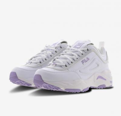 Fila Disruptor X Ray Tracer Iridescent