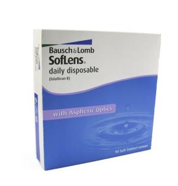 soflens日抛