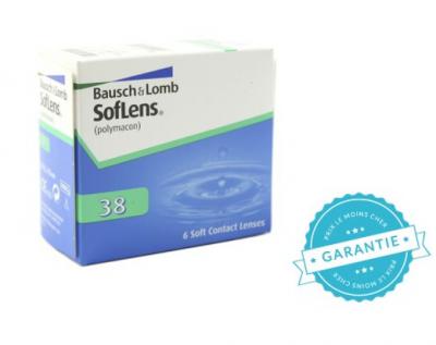 soflen含水量38%月抛
