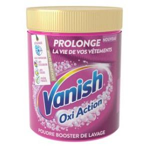 Vanish洗衣粉470g