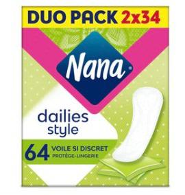 NANA日用护垫