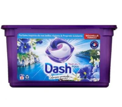 Dash洗衣胶囊