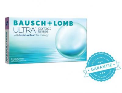 博士伦Ultra月抛 6片