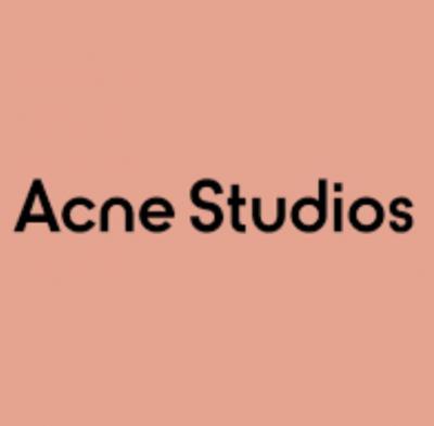 Acne Studios专区
