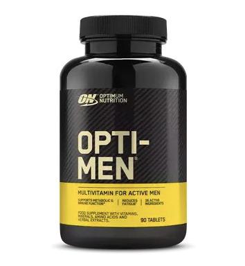 OPTI-MEN 男性复合维生素补充剂