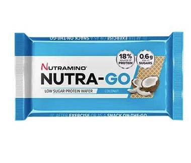 NUTRA-GO 蛋白质威化饼 *12