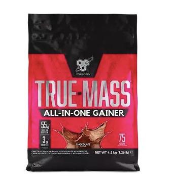 GAINER TRUE MASS ALL-IN-ONE