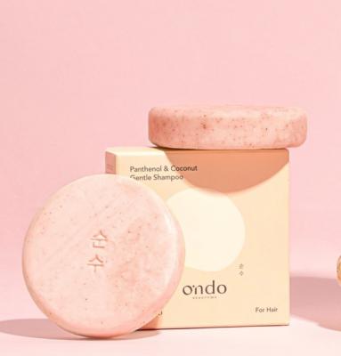 Ondo保湿洗发皂