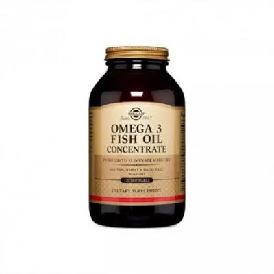 高浓Omega3胶囊