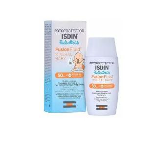 宝宝防晒SPF50