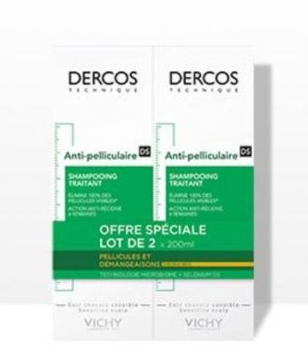 DERCOS绿标-去屑
