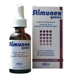 STIMUNEX 补充剂