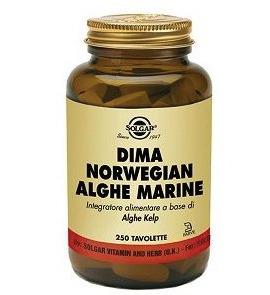 SOLGAR Dima 挪威海藻
