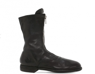 Guidi310 拉链靴