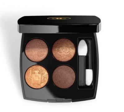 Chanel圣诞限定4色眼影