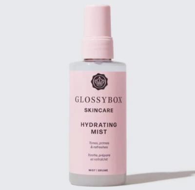 GLOSSYBOX 保湿喷雾