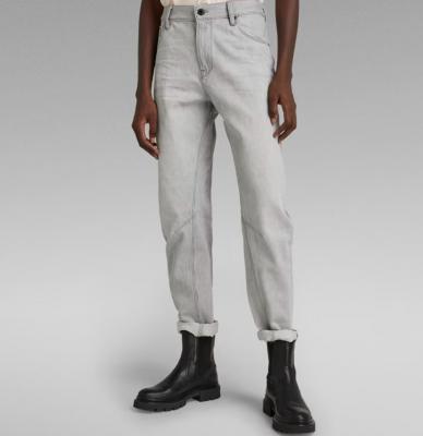 JEAN ARC 3D男友牛仔裤