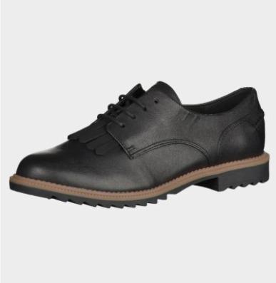 Clarks德比鞋