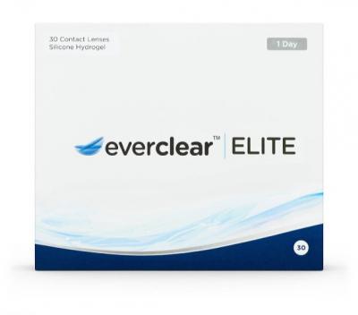 ELITE硅水凝胶日抛