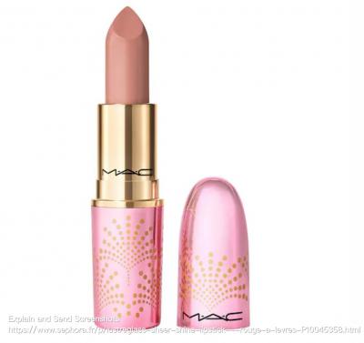 Mac2022圣诞新品子弹头