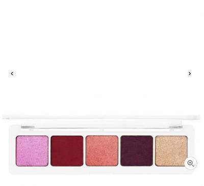 Natasha Denona 5色眼影盘Cranberry
