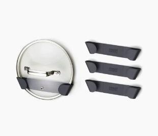 CupboardStore 4件套锅盖架