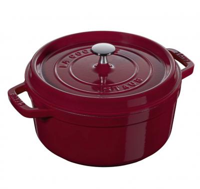 Staub 28cm珐琅锅