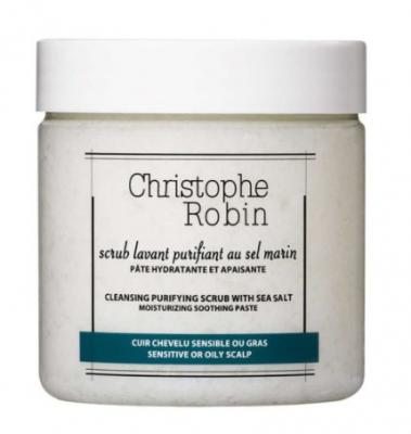 christophe robin 海盐洗发膏