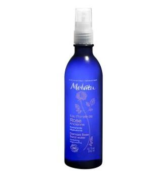 melvita古早玫瑰花水