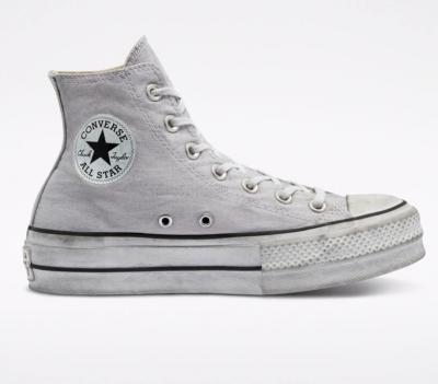 烟灰色做旧Chuck Taylor All Star