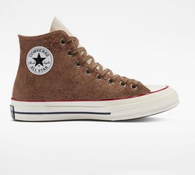 摩卡棕Chuck 70 Scratched Sude