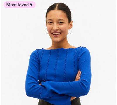 克莱因蓝打底