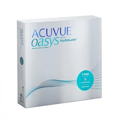 Acuvue欧舒适日抛90片