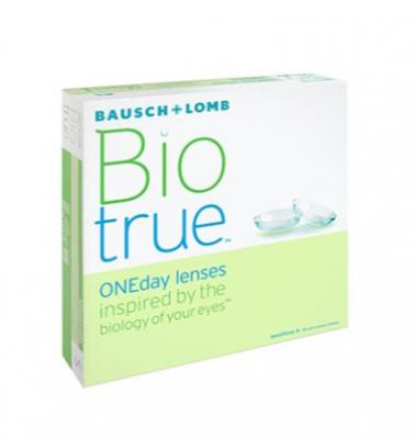 博士伦biotrue日抛90片