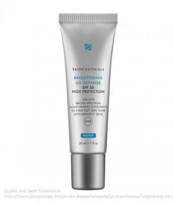修丽可通勤防晒 SPF30
