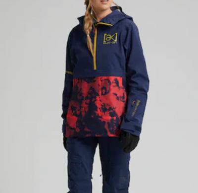 [ak] GORE‑TEX 3L Kimmy 外套