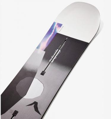  Burton Yeasayer 平顶滑雪板