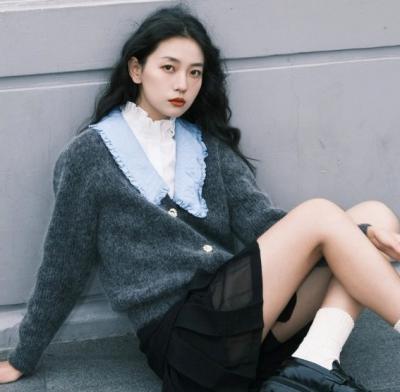 🔥小红书超火针织