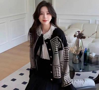 千鸟格小香