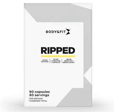 RIPPED! 脂肪燃烧剂