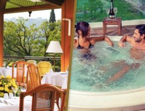 2晚住宿、2次晚餐和1次SPA