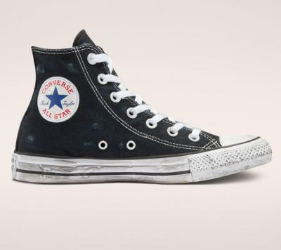 黑色高帮Chuck Taylor All Star
