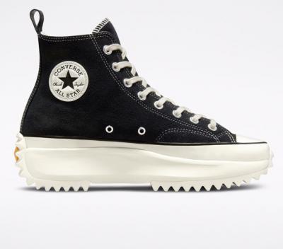 Run Star Hike Suede